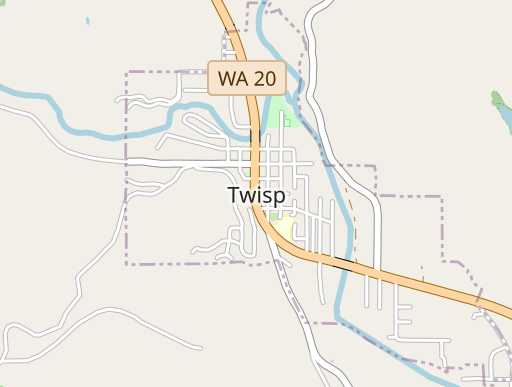 Twisp, WA