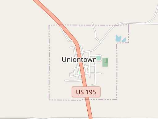 Uniontown, WA