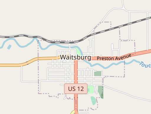 Waitsburg, WA