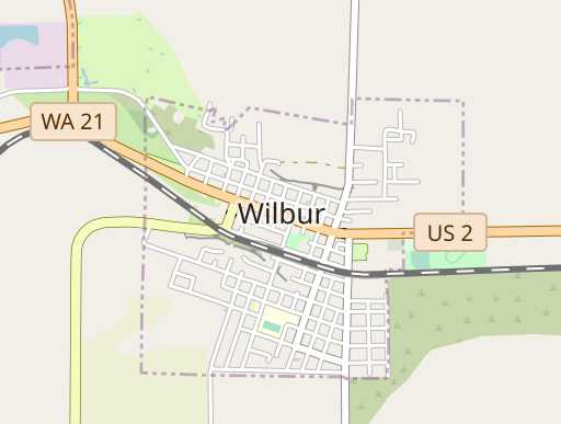 Wilbur, WA