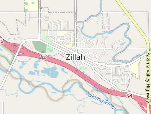 Zillah, WA