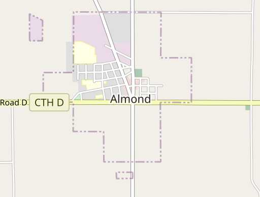 Almond, WI
