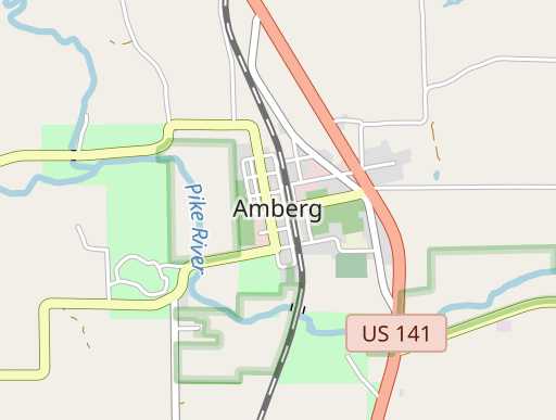 Amberg, WI