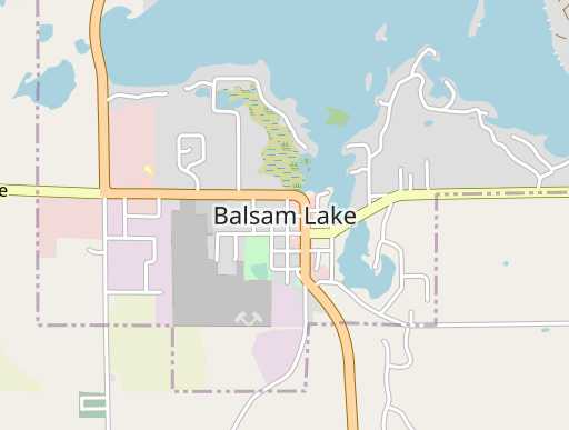 Balsam Lake, WI