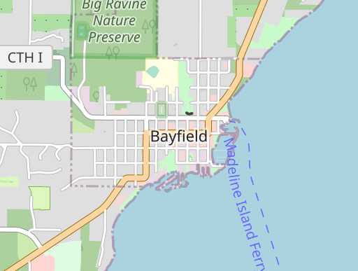 Bayfield, WI