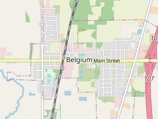 Belgium, WI