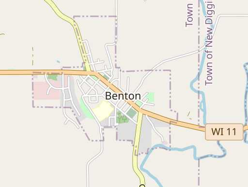 Benton, WI