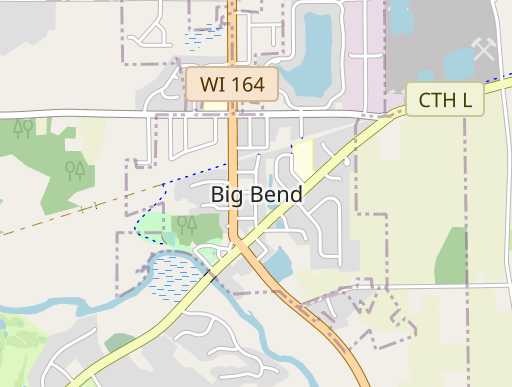 Big Bend, WI