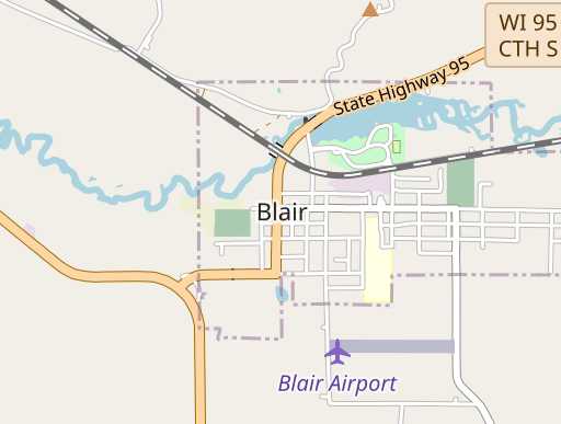 Blair, WI