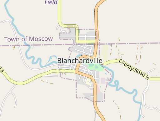 Blanchardville, WI