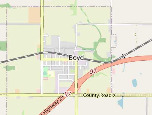 Boyd, WI