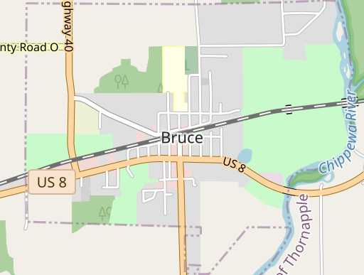 Bruce, WI