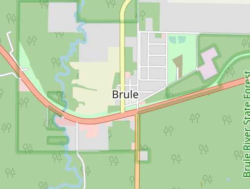 Brule, WI