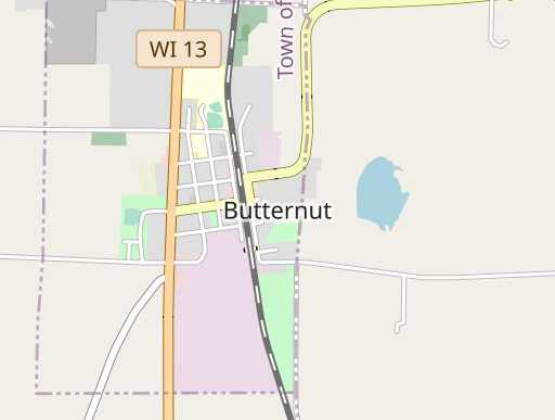 Butternut, WI