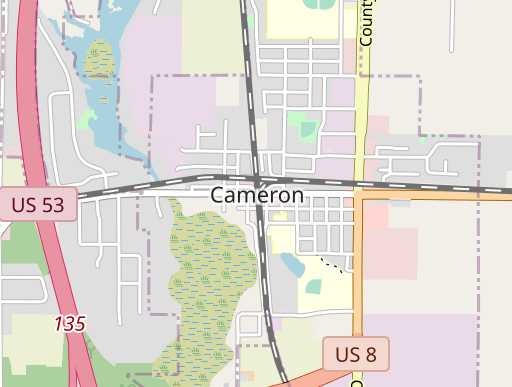 Cameron, WI