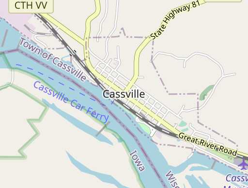 Cassville, WI