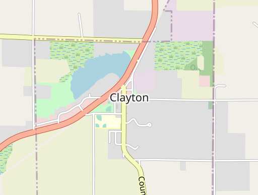 Clayton, WI