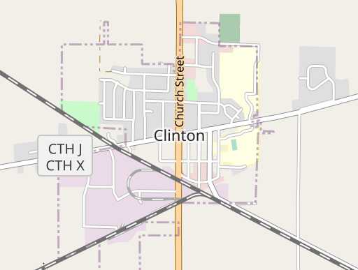 Clinton, WI