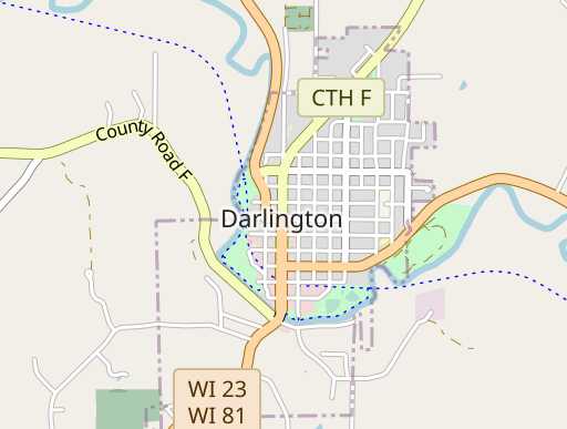 Darlington, WI