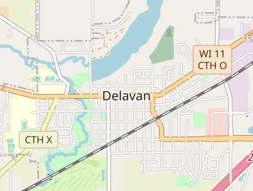 Delavan, WI