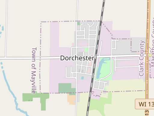 Dorchester, WI