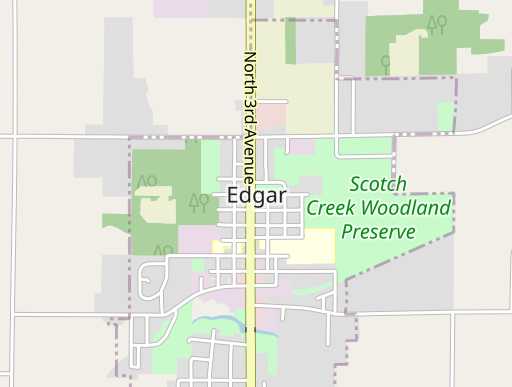 Edgar, WI