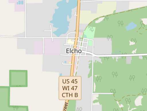 Elcho, WI