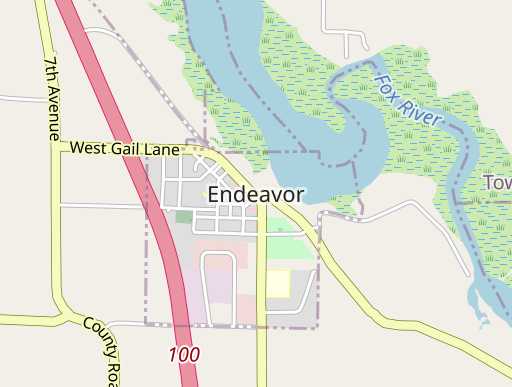 Endeavor, WI