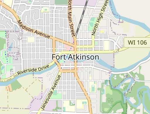 Fort Atkinson, WI