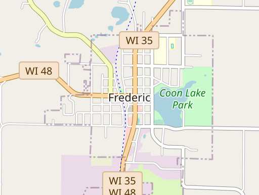 Frederic, WI