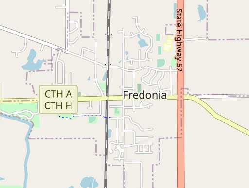 Fredonia, WI