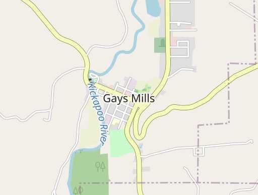 Gays Mills, WI