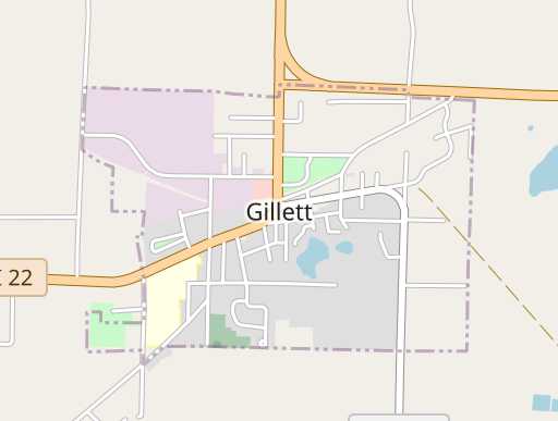 Gillett, WI
