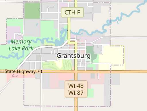 Grantsburg, WI