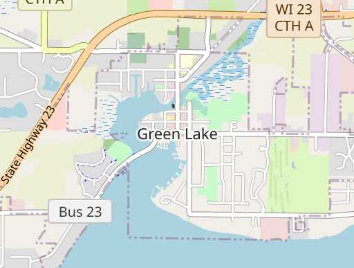 Green Lake, WI