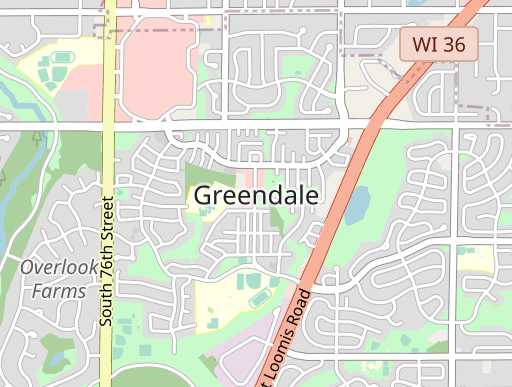 Greendale, WI