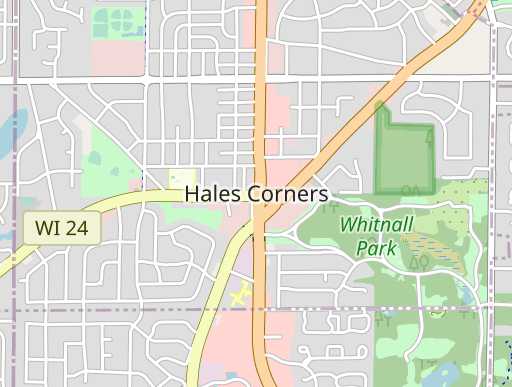 Hales Corners, WI