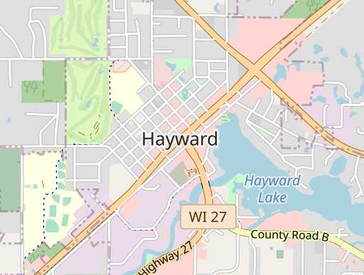 Hayward, WI
