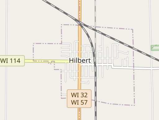 Hilbert, WI