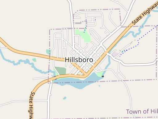 Hillsboro, WI