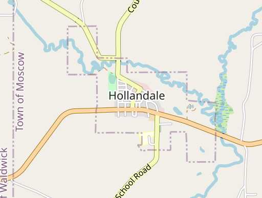 Hollandale, WI