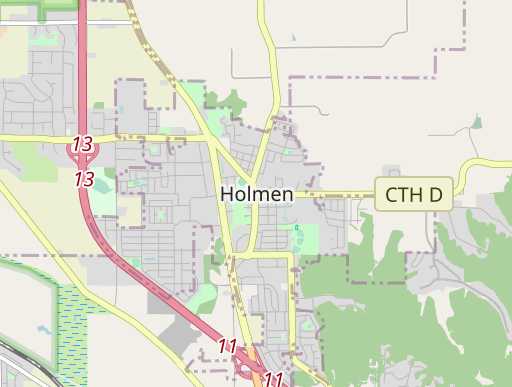 Holmen, WI