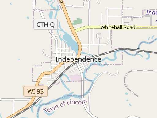 Independence, WI