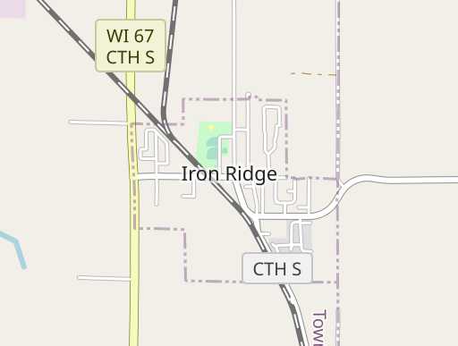 Iron Ridge, WI