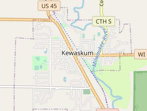 Kewaskum, WI