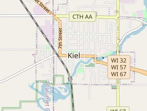 Kiel, WI