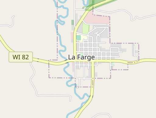 La Farge, WI