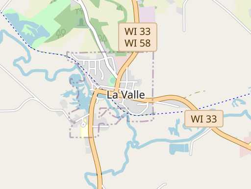 La Valle, WI