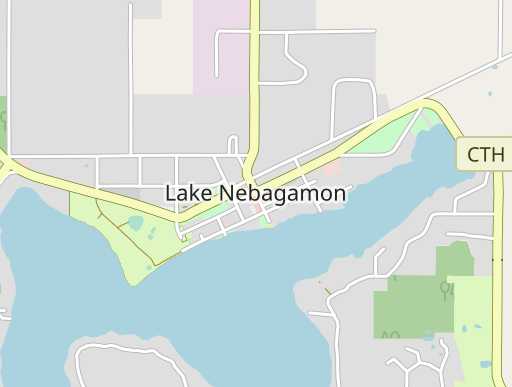 Lake Nebagamon, WI