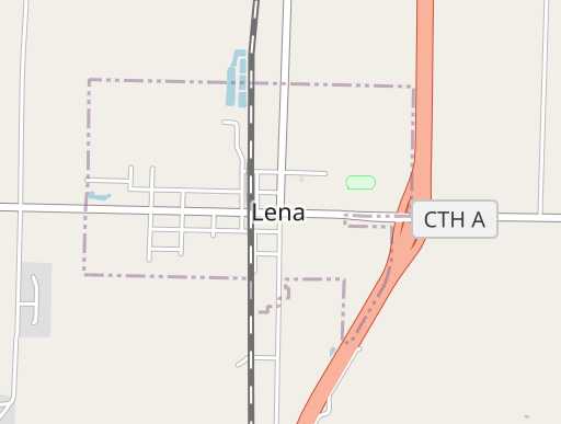 Lena, WI